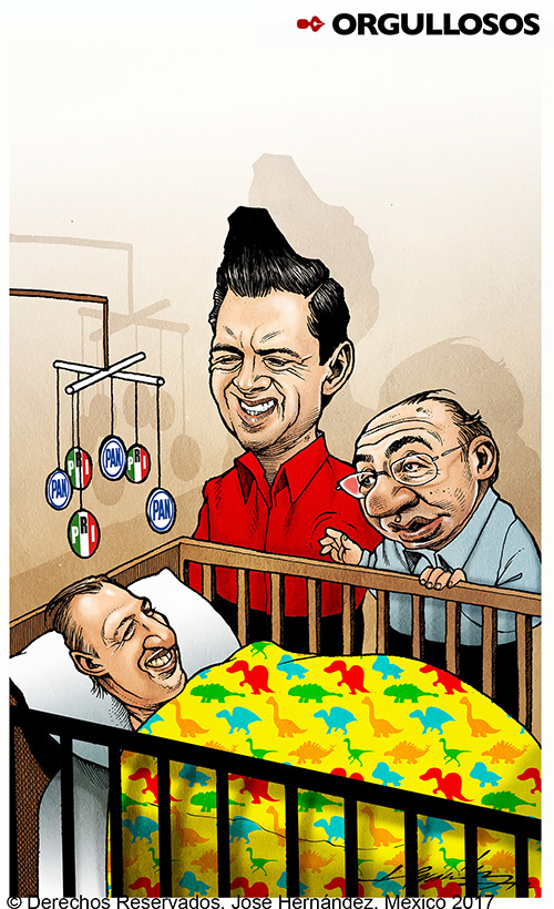 Orgullosos